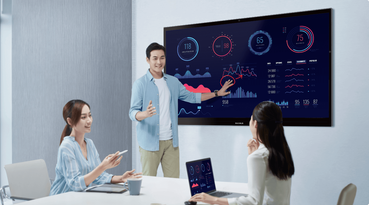 會議室加裝視像會議系統