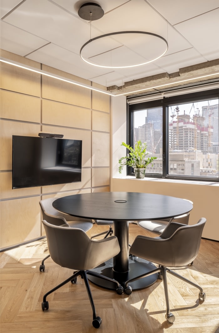 會議室加裝視像會議系統