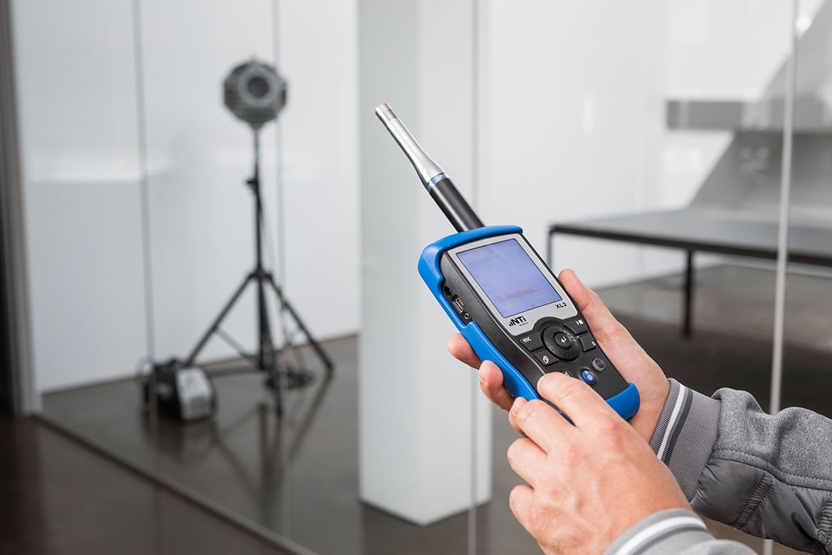 專業聲學測量報告