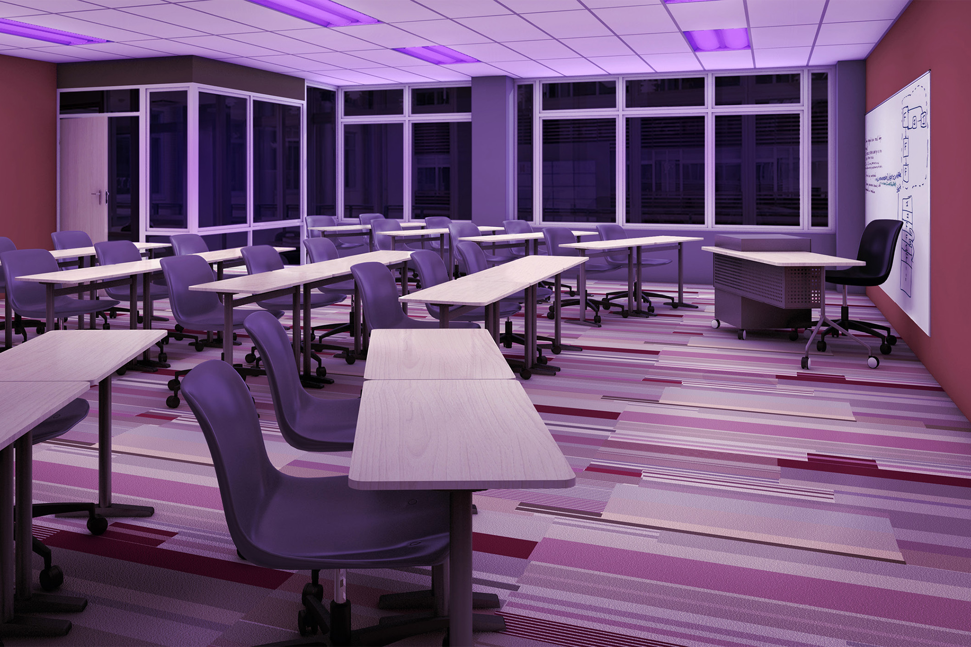 空氣過濾消毒系統